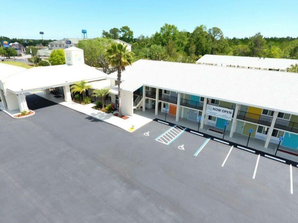 The Smart Stay Inn St. Augustine Ngoại thất bức ảnh