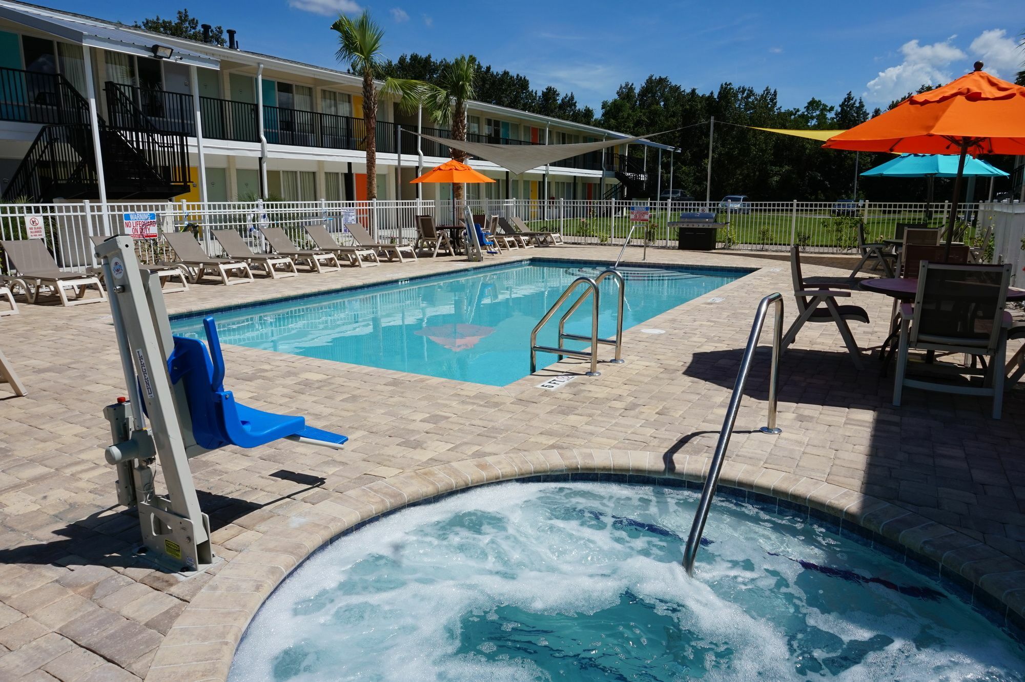The Smart Stay Inn St. Augustine Ngoại thất bức ảnh