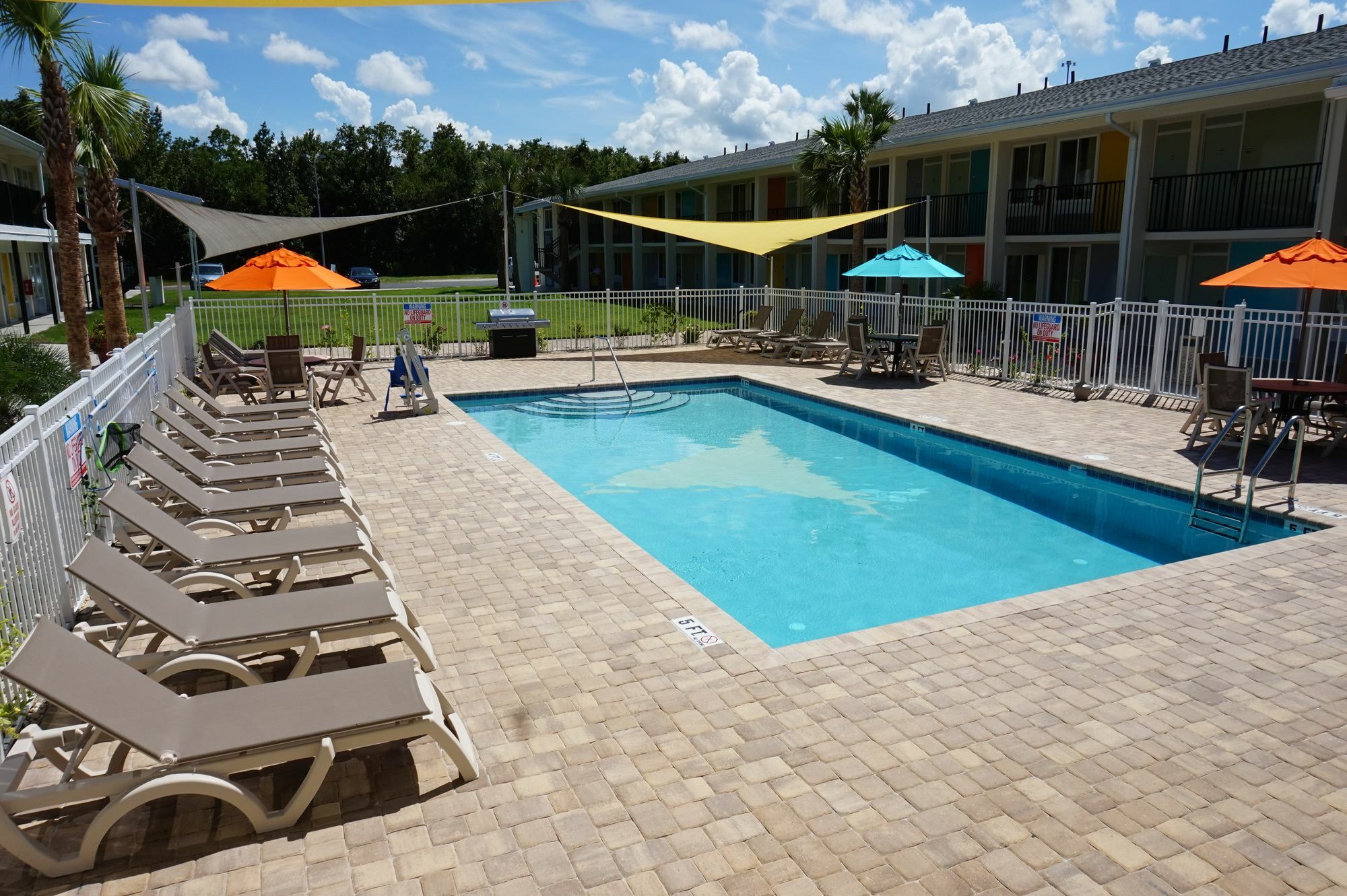 The Smart Stay Inn St. Augustine Ngoại thất bức ảnh